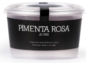 Gin Mix - Pink Pepper Individual Container